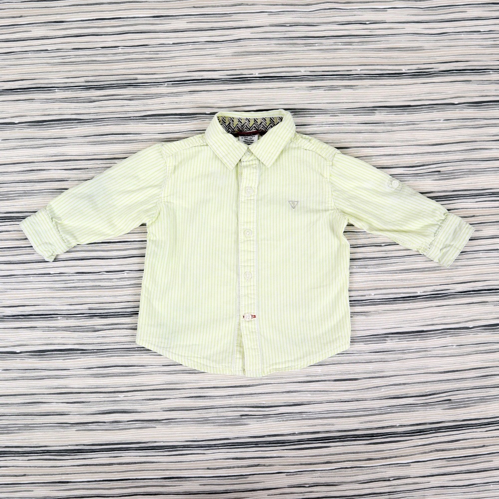 GUESS button down shirt, boy’s size 12M